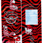 Cheshire Chocolates 4 Grams of Mushroom per bar Mylar Packaging *Empty Bags* (CaSupply)
