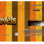 THE TEN co : Levels Mylar Bag *Empty Bags* (CaSupply)