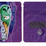 Gelato Smiling Cone Generic Premium Flower Packaging 3.5 Mylar Bag *Empty Bags*