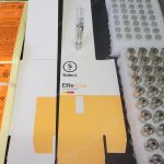 Select Elite Live Enchanced Live Resin Complete Set (Stickers,Cart,Packaging) *Empty Packaging*