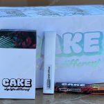Cake Disposable (Multiple Flavors) Complete Set *Empty Packaging*