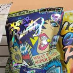 Pound Bags : Don Merfos Super Runtz Pound Bag Mylar 1lb Bag *Empty Bag* (CaSupply)