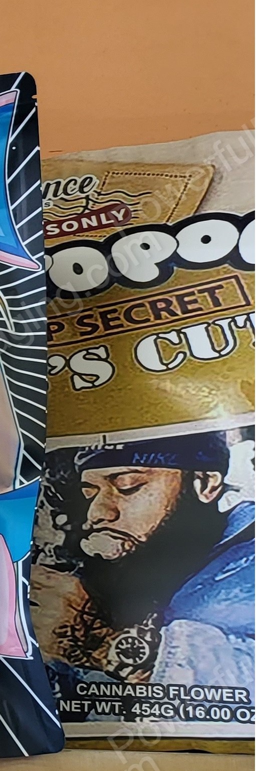 Pound Bags : Jokes Up High Tolerance Lato Pop Mylar 1lb Bag *Empty Bag* (CaSupply)