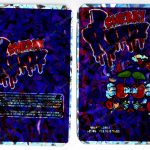 Runtz : Cherry Runtz Holographic Flower Packaging 3.5 Mylar Bag *Empty Bags* (CaSupply) (#RB)