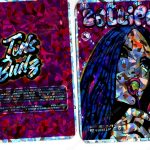 Teds Budz Zollipopz Holographic Flower Packaging 3.5 Mylar Bag *Empty Bags* (CaSupply) (#RB)