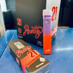 Runtz x Dabwoods 21 Disposable 1Gram Complete Set *Empty Packaging*