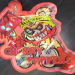 ONSOMESHIT : Cherry Poppers Pound Bag Shaped Mylar 1lb Bag *Empty Bag* (CaSupply)