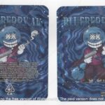 Blueberry AK Flower Bag 3.5 Mylar Bag *Empty Bags* (#A5)